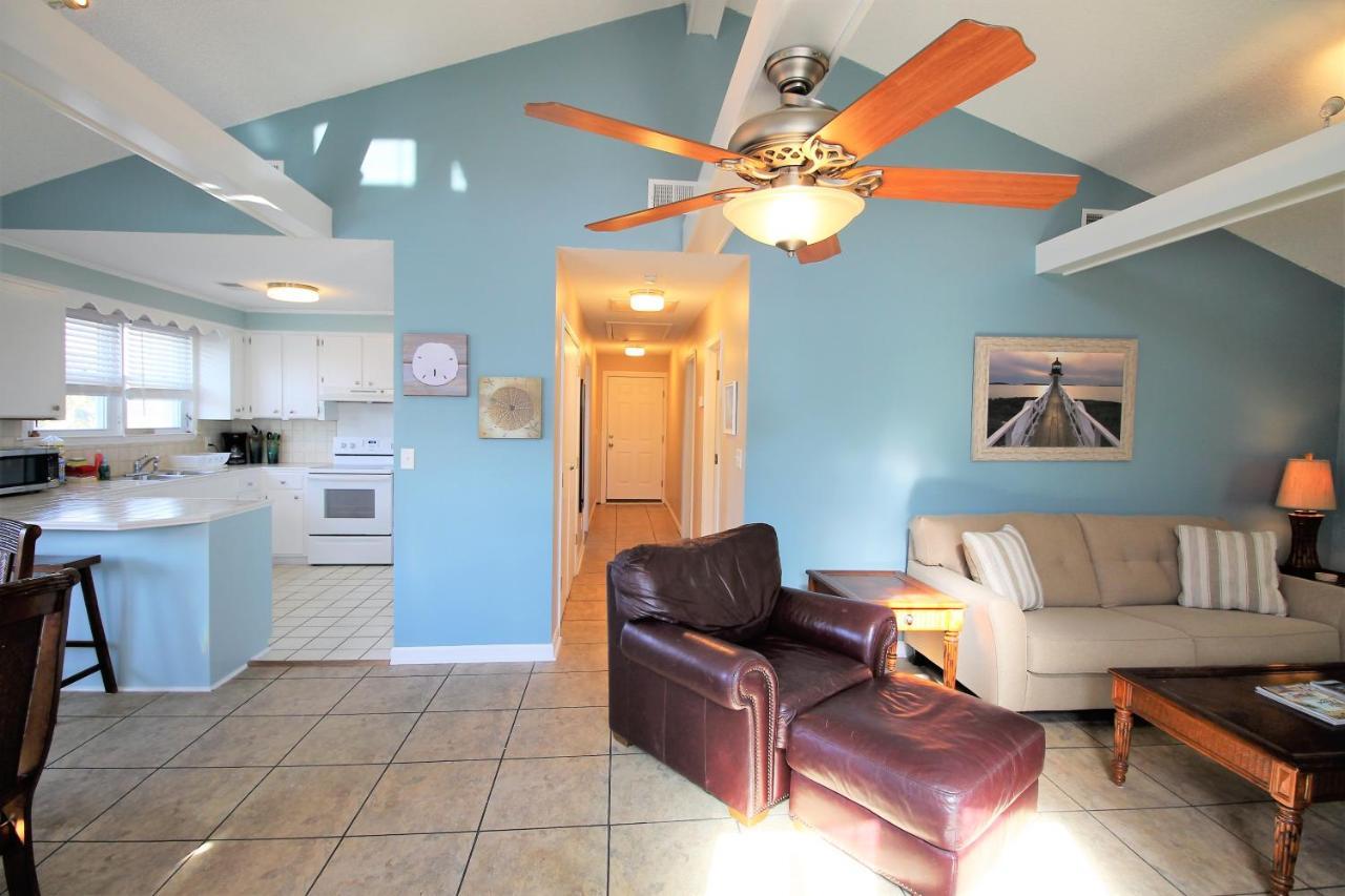 Salty Shack Unit C - Salty Shack - Dog Friendly Home - Across From The Beach - Central Location! Folly Beach Zewnętrze zdjęcie